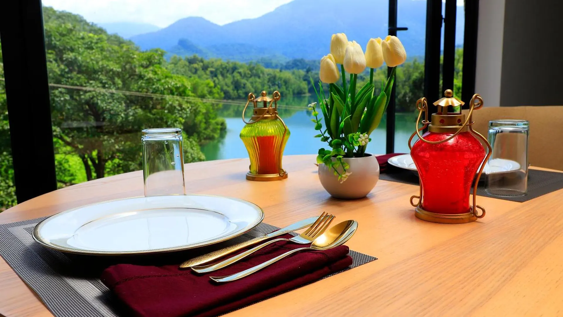 Resort Serene Aqua Hills Kozhikode Hotel Mennanyam
