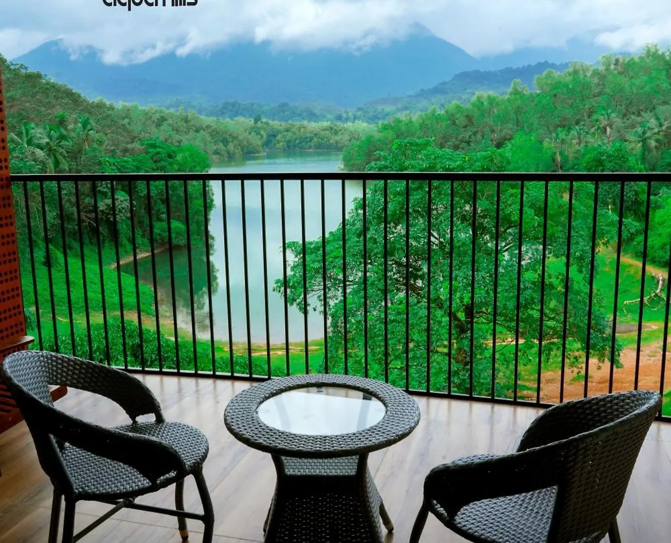 Serene Aqua Hills Kozhikode Hotel Mennanyam India