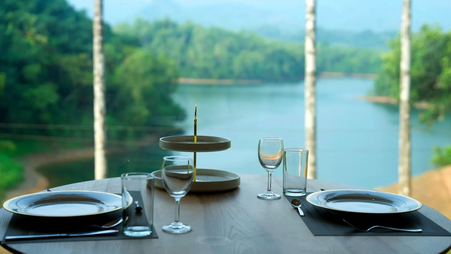 Serene Aqua Hills Kozhikode Hotel Mennanyam 0*,  India