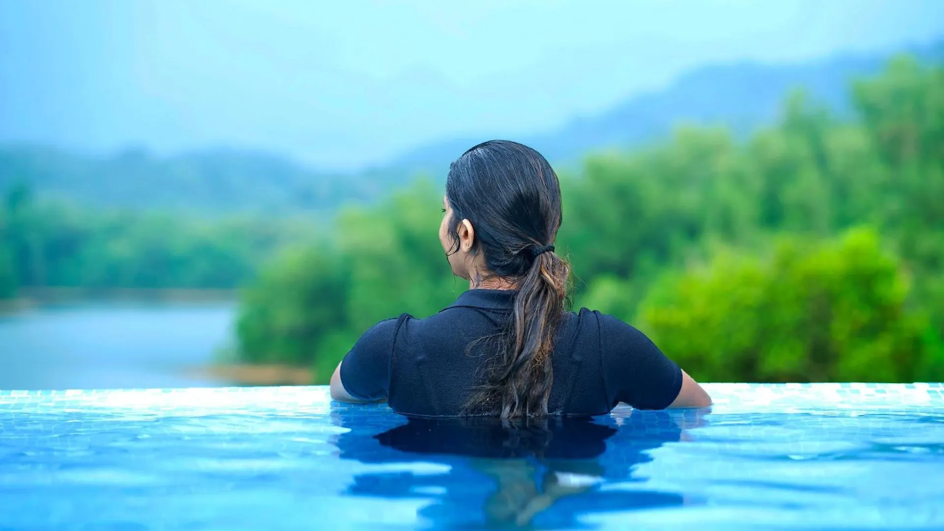 Resort Serene Aqua Hills Kozhikode Hotel Mennanyam